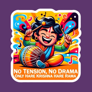 No Tension No Drama T-Shirt