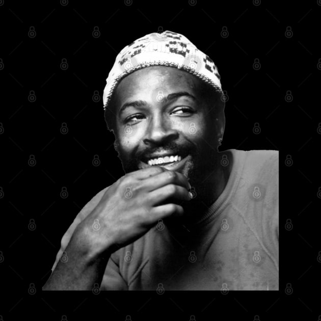 Marvin Gaye Soulful Sound by Beetle Golf