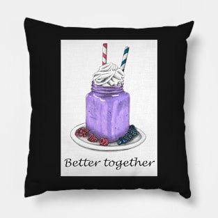 Better Together Pillow