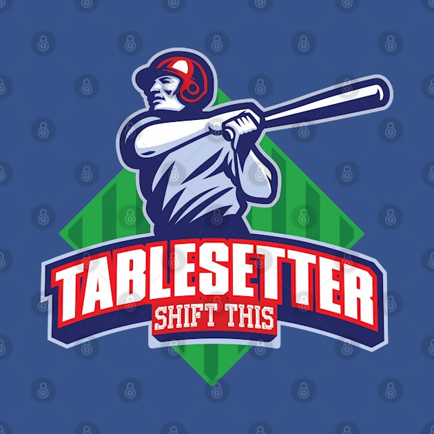Baseball - Tablesetter by spicoli13