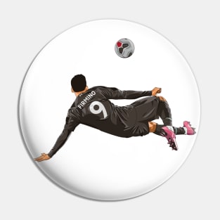 Roberto Firmino Pin