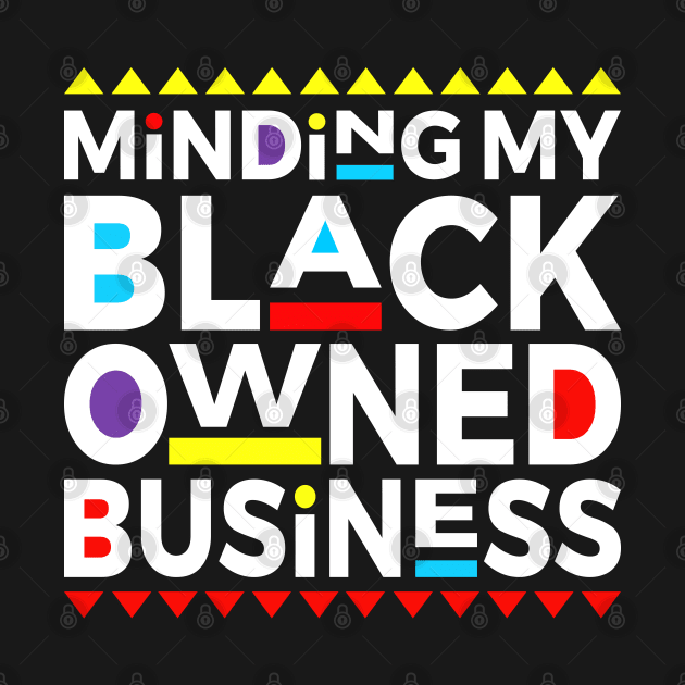 Black Owned by Unicorn Artist