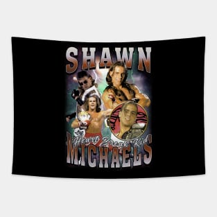 Shawn Michaels Tapestries for Sale TeePublic