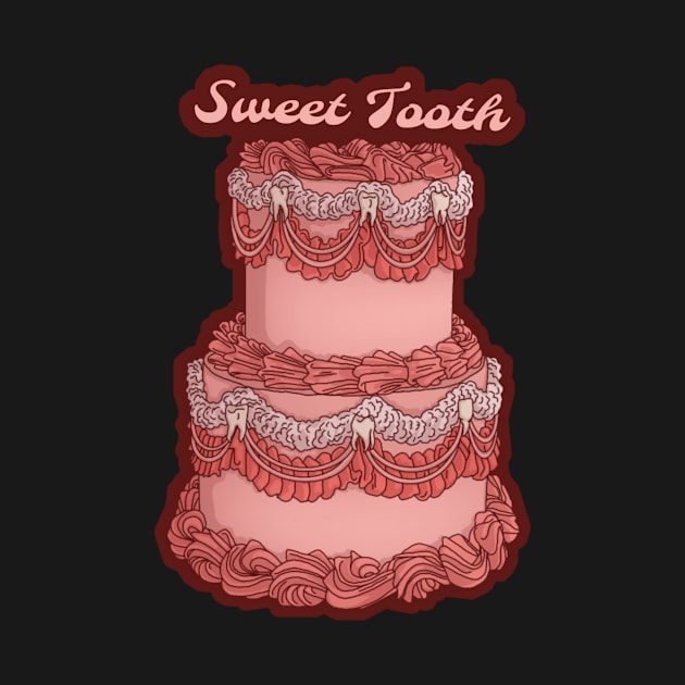 Sweet tooth by Ohfrekb