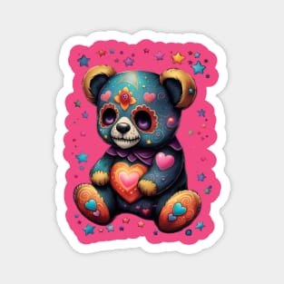 Sugar Bear Magnet