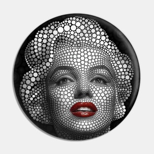 Marilyn Monroe Pin