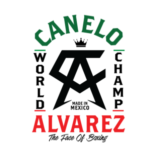 El Canelo Gifts And Merchandise Teepublic