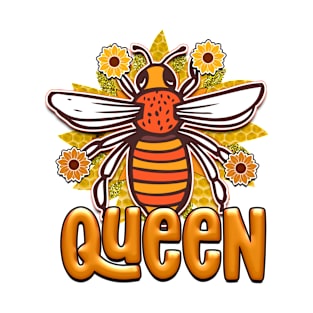 The Queen Of Bee T-Shirt