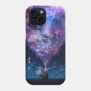 Complicated mind Phone Case