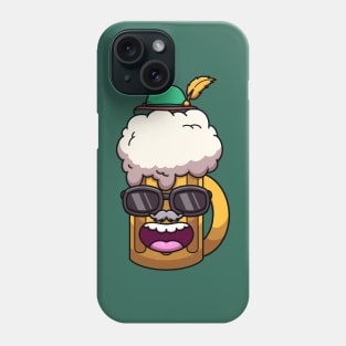 Cool Oktoberfest Beer Phone Case