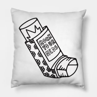 Inhale Pillow