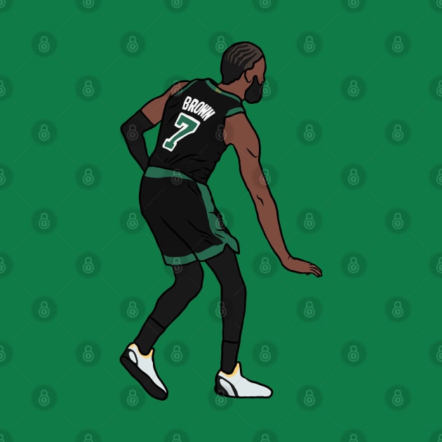 Jaylen Brown "Too Small" by rattraptees