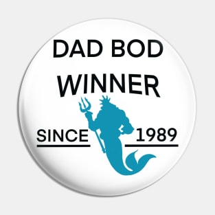 Dad bod Pin