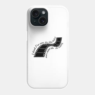 Exile Phone Case