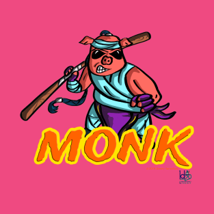 Monk T-Shirt