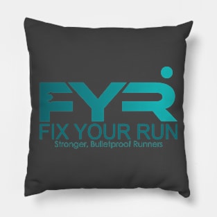 Fix Your Run Pillow
