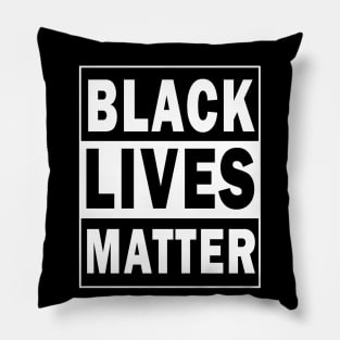 Black lives matter Pillow