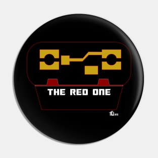 The Red One Pin