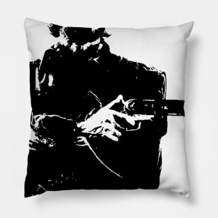 The Outlaw Josey Wales Pillow