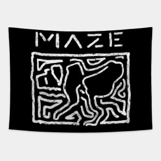 Maze Tapestry