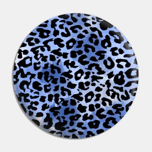 Leopard pattern Pin