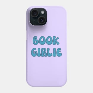 BOOK GIRLIE Phone Case