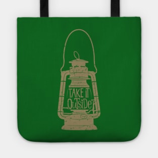 Take It Outside Tote