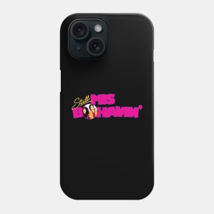 Retro Still MisBehavin' Phone Case