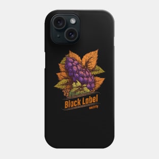 Vintage Black Label Society - Save the Plant Phone Case