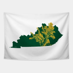 Kentucky Solidago Tapestry