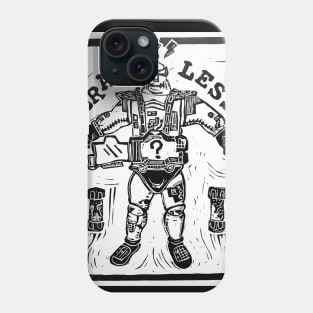 Krang-less Android Phone Case