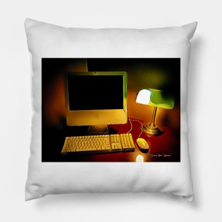 Days Of Homework - Graphic 1 Pillow