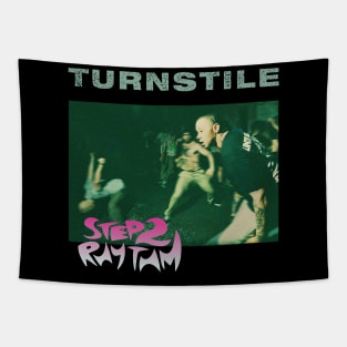 Turnstile Step 2 Rhythm Tapestry