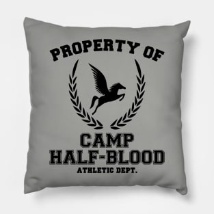 Property of Camp Half-Blood Pillow