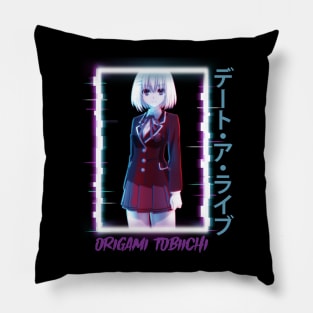 Classic Tobiichi A Live Romance Manga Pillow