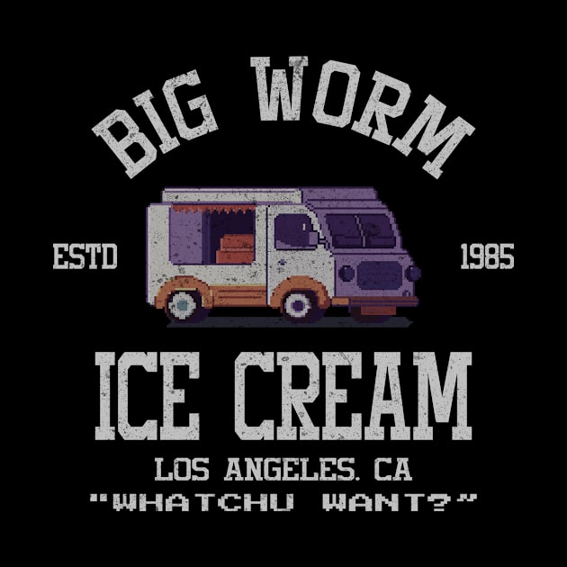 Big Worm's Ice Cream What chu Want? by Anv2