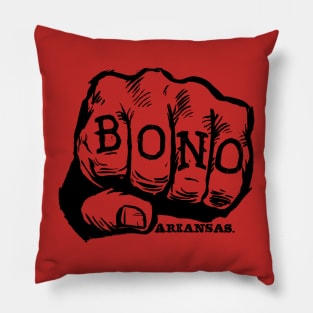 Bono Tuff Pillow