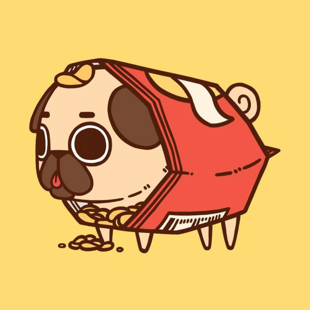 Chips Puglie by Puglie Pug 