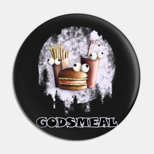 Godsmeal. Pin