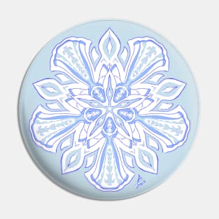 Snow Maidens Pin