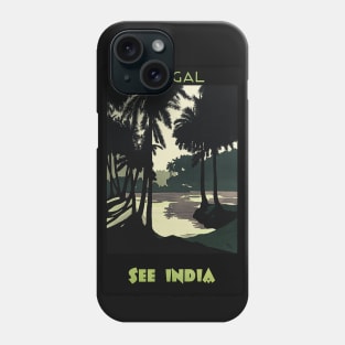 See India! Phone Case