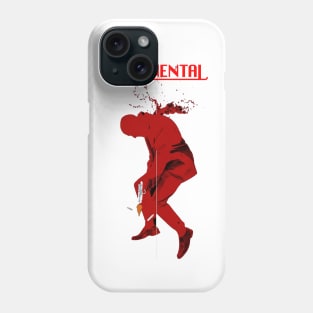 continental series john wick world graphic design illustration Phone Case