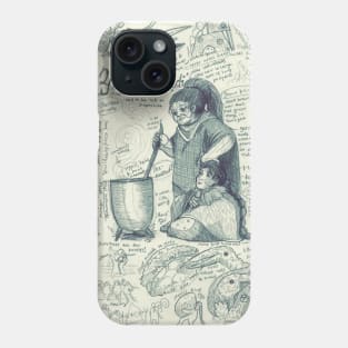 Yunwi' Tsunsdi Study Phone Case