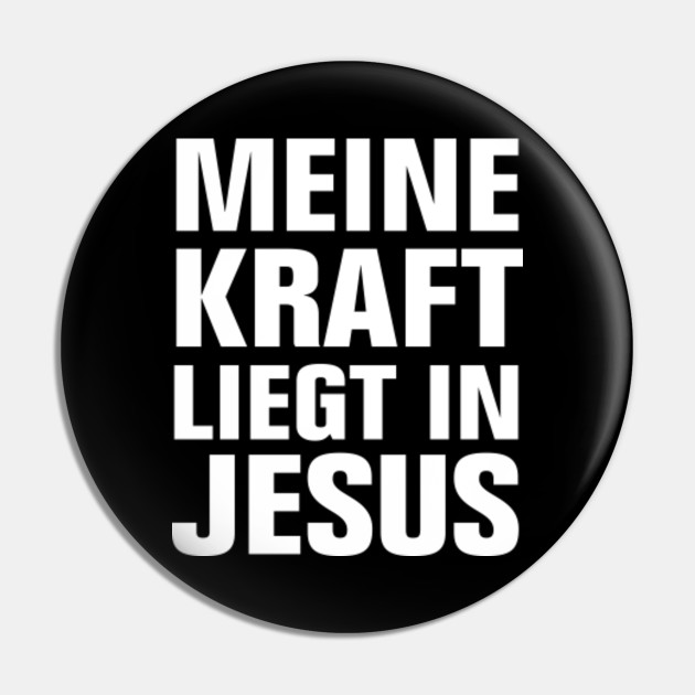 David Alaba T Shirt Jesus Meine Kraft Liegt In Jesus Pin Teepublic Fr