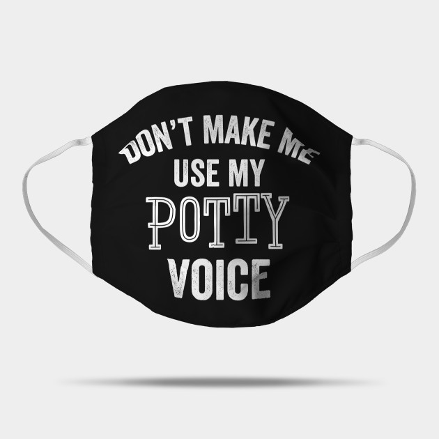 Potty Mouth Funny Swearing Cuss Dirty Jokes Humor Gift Potty Mouth