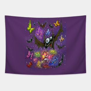 Magic Night Tapestry