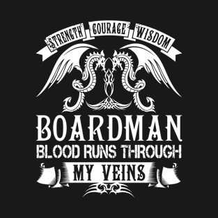 BOARDMAN T-Shirt