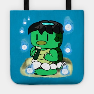 Kappa Cucumber Tote