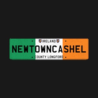 Newtowncashel Ireland T-Shirt