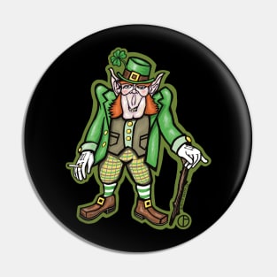 Leprechaun Pin